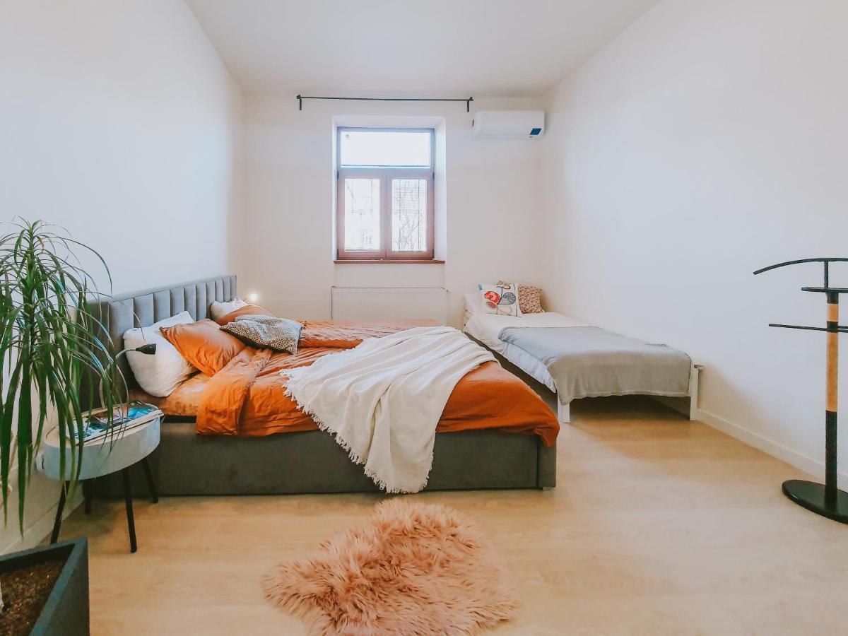 Priestranny Apartman V Centre Kosice Exterior photo
