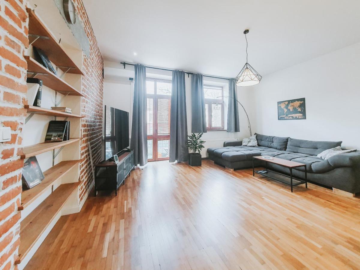 Priestranny Apartman V Centre Kosice Exterior photo